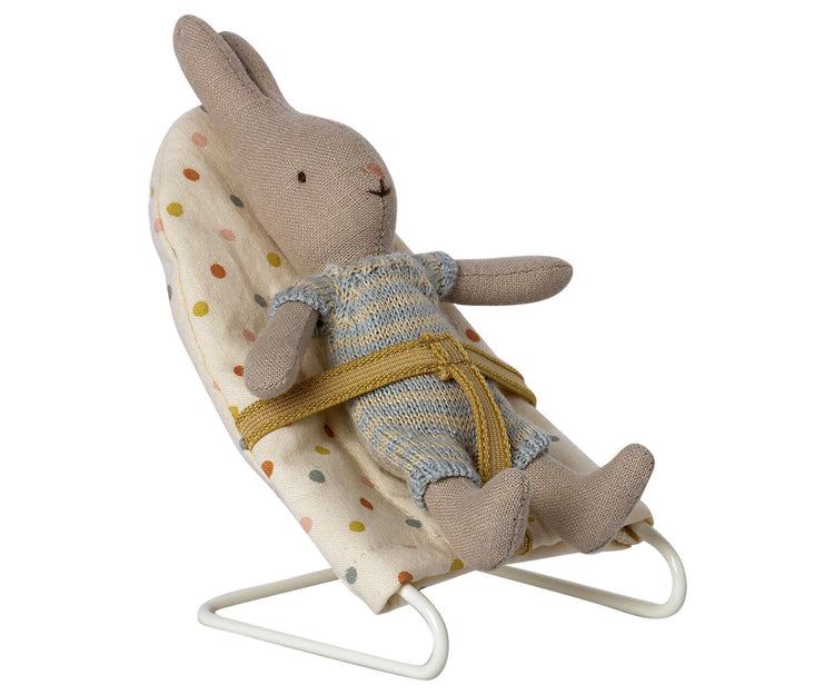 Maileg Babysitter Micro - Perfect Companion for Imaginative Play