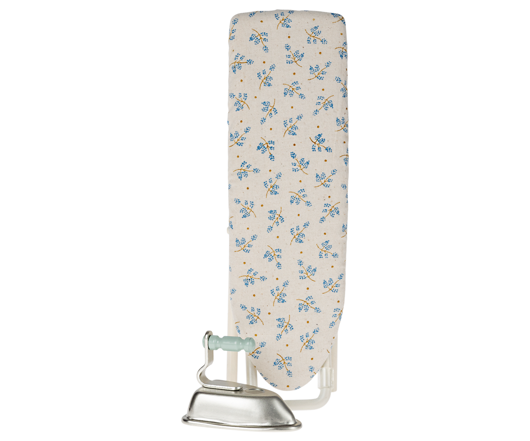 Iron & Ironing Board, Miniature