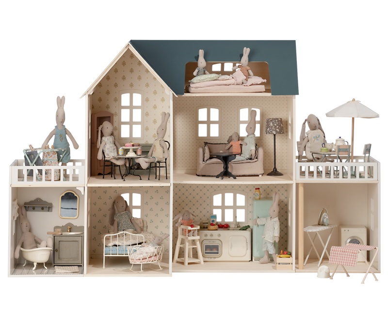 Dollhouse Bonus Room, Miniature