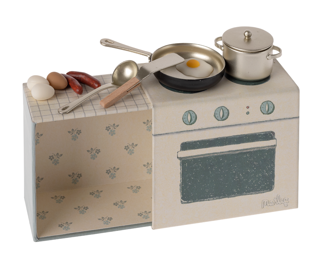 Cooking Set, Mouse