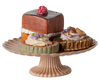 Cakes and cake stand, Mini