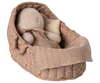 Carry cot, Large - Rose
