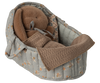 Carry cot, Large - Blue