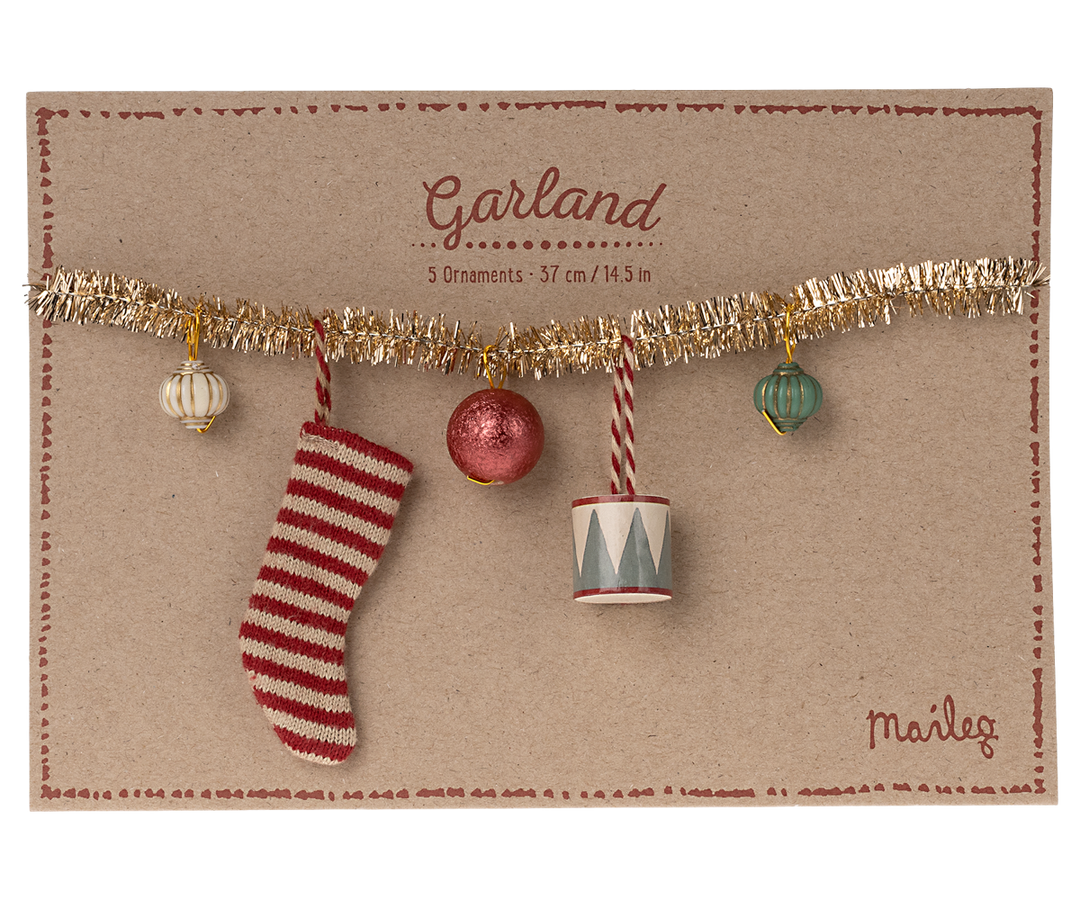 Christmas Garland, Small