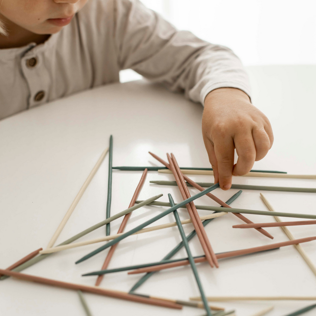 Pick Up Sticks by Mindful And Co Kids USA