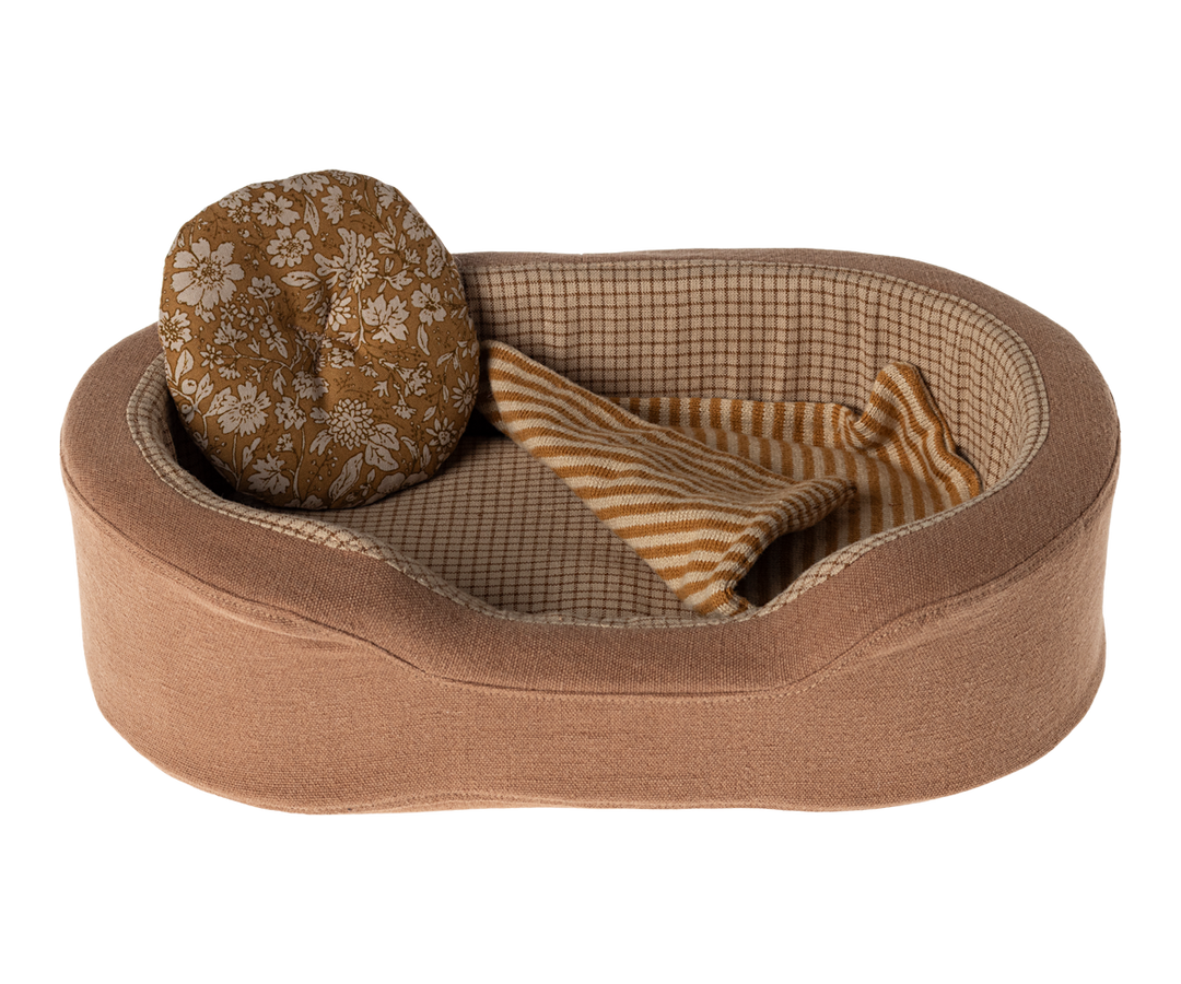 Cosy Basket, Small - Brown