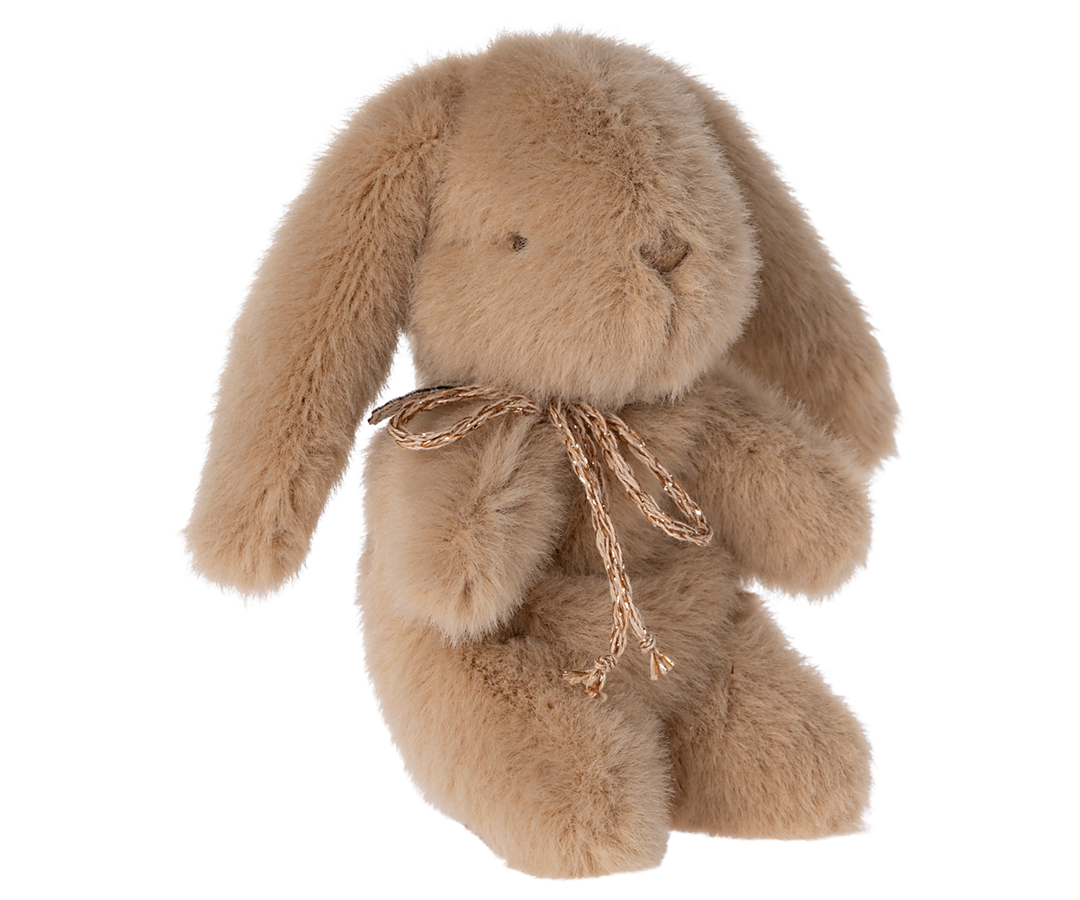 Bunny Plush, Mini - Cream Peach