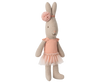 Rabbit, Micro - Ballet suit and skirt rose