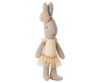 Rabbit, Micro - Ballet suit and skirt cream