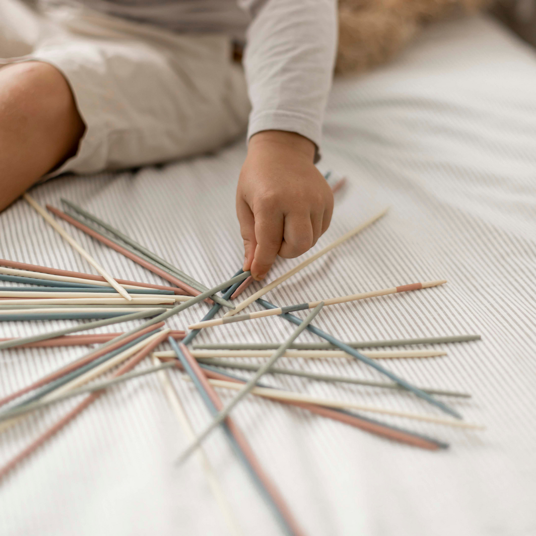 Pick Up Sticks by Mindful And Co Kids USA