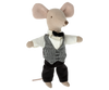 Waiter Mouse, Big Sister/Brother