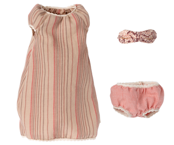 Nightgown, Medium Mouse