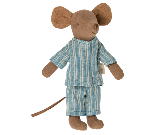 Big Brother Mouse in Box - Blue