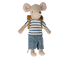 Tricycle Mouse, Big Brother - Blue