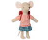 Tricycle Mouse, Big Sister - Red