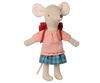 Tricycle Mouse, Big Sister - Red