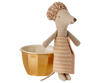 Wellness Mouse, Big Sister - Rose