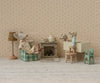 Twins, Baby mice in matchbox