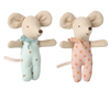 Twins, Baby mice in matchbox