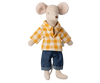 Dad mouse