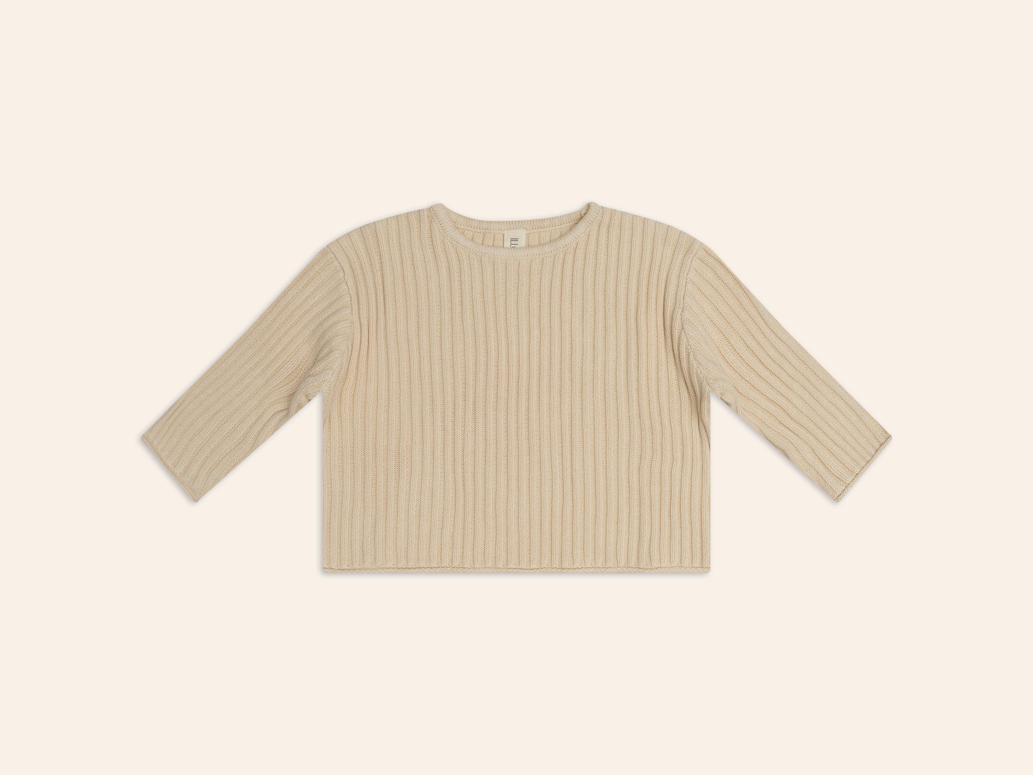 Illoura the label essential 2024 knit short and pullover