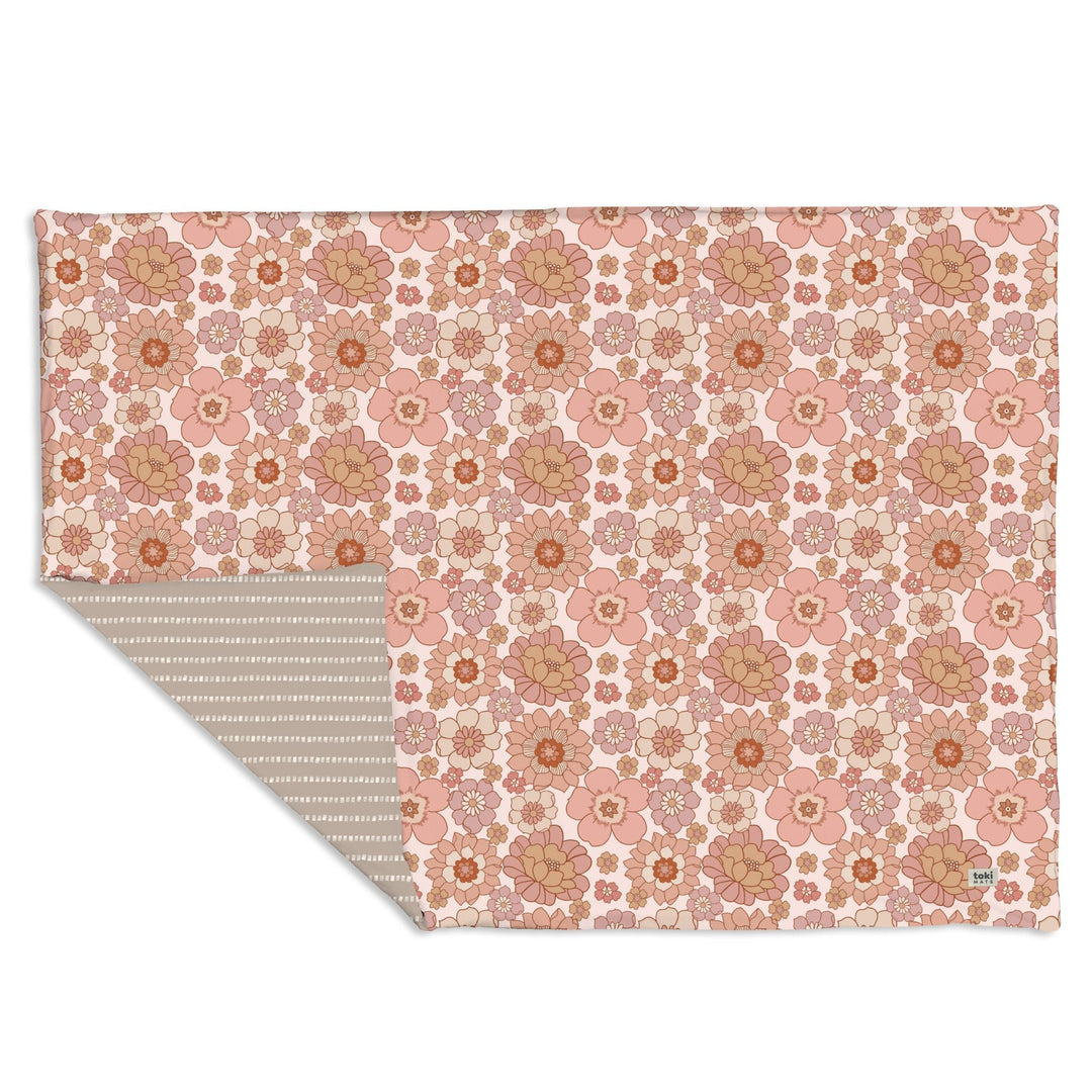 Blooms Organic Cotton Mat