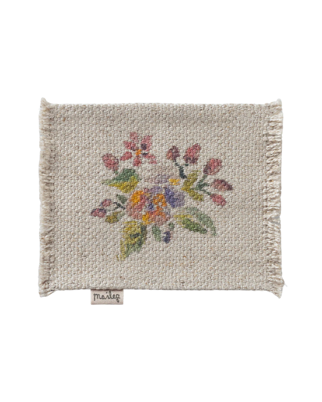 Rug, Flowers - Small