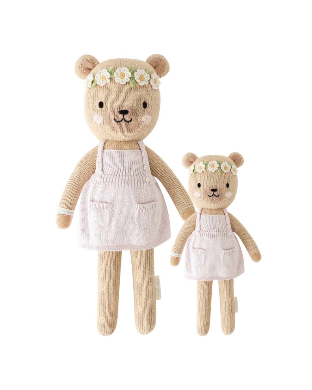 Olivia The Honey Bear - 13"