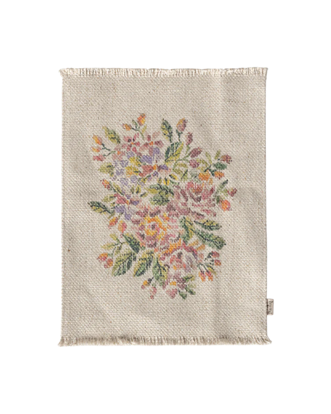 Rug, Flowers - Large (10/31/24 Pre-Order)