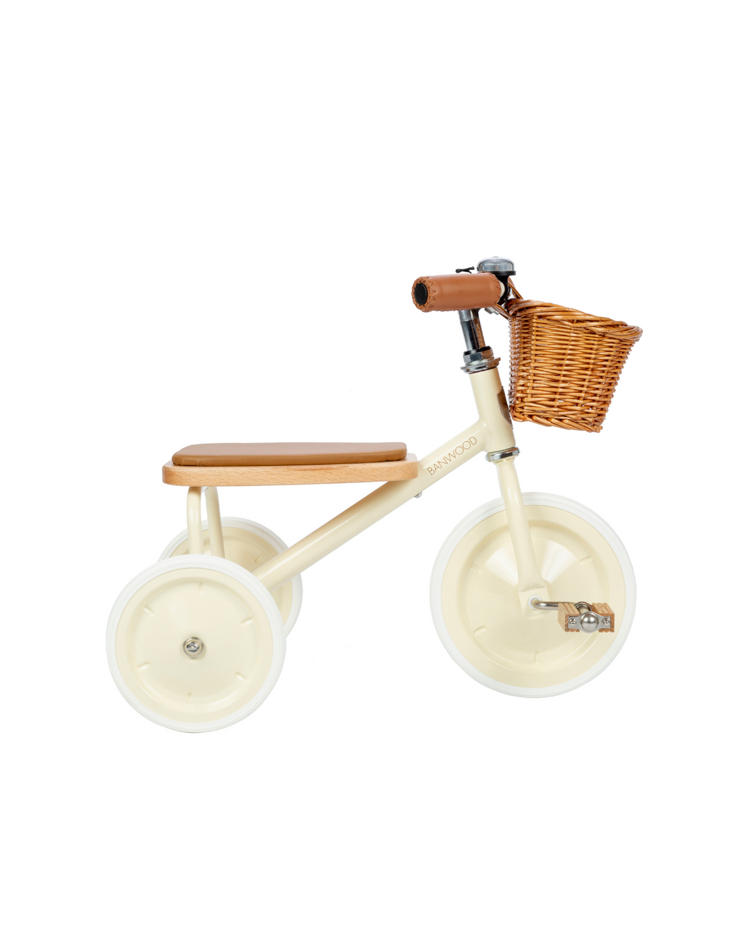 Banwood Retro Trike - Cream