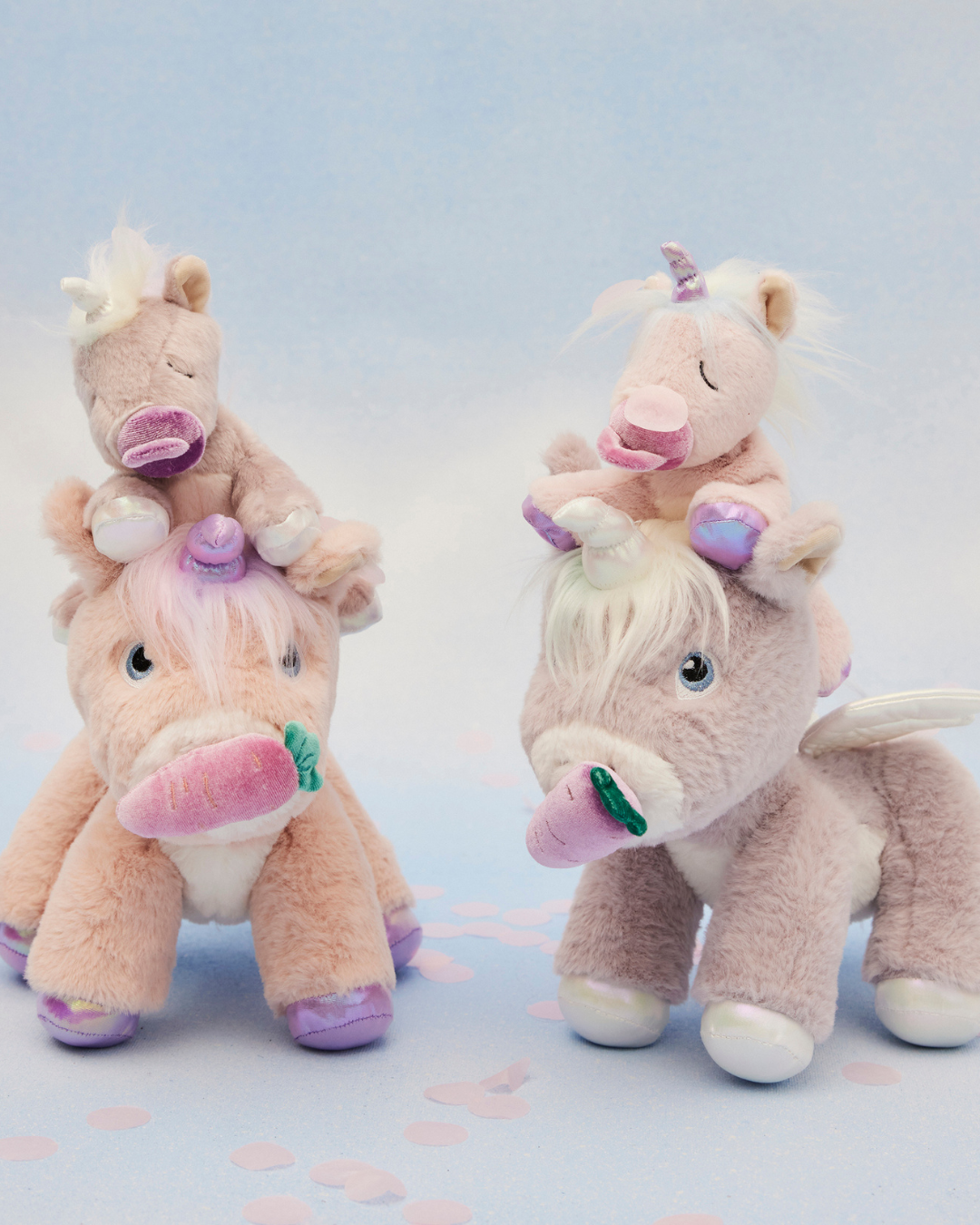 Unicorn Baby Sparkle - Pink