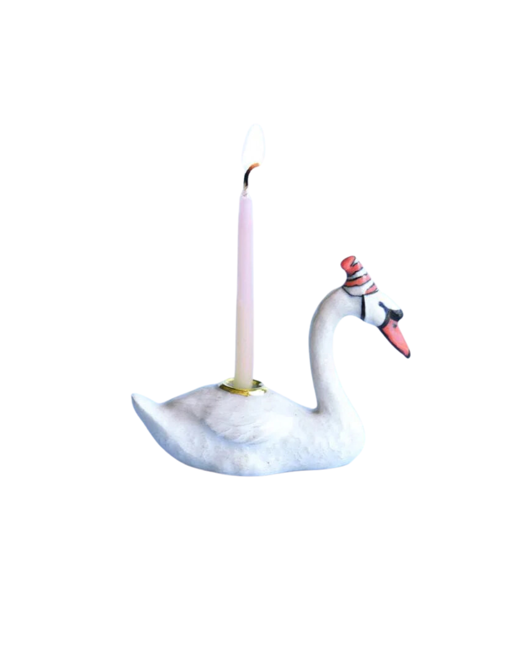 Swan Cake Topper