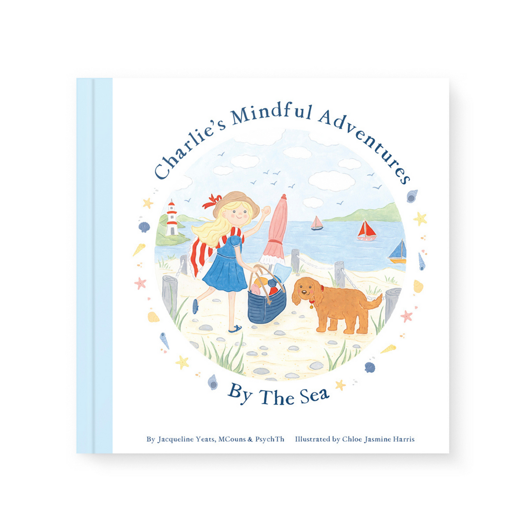 Charlie's Mindful Adventures By The Sea by Mindful And Co Kids USA