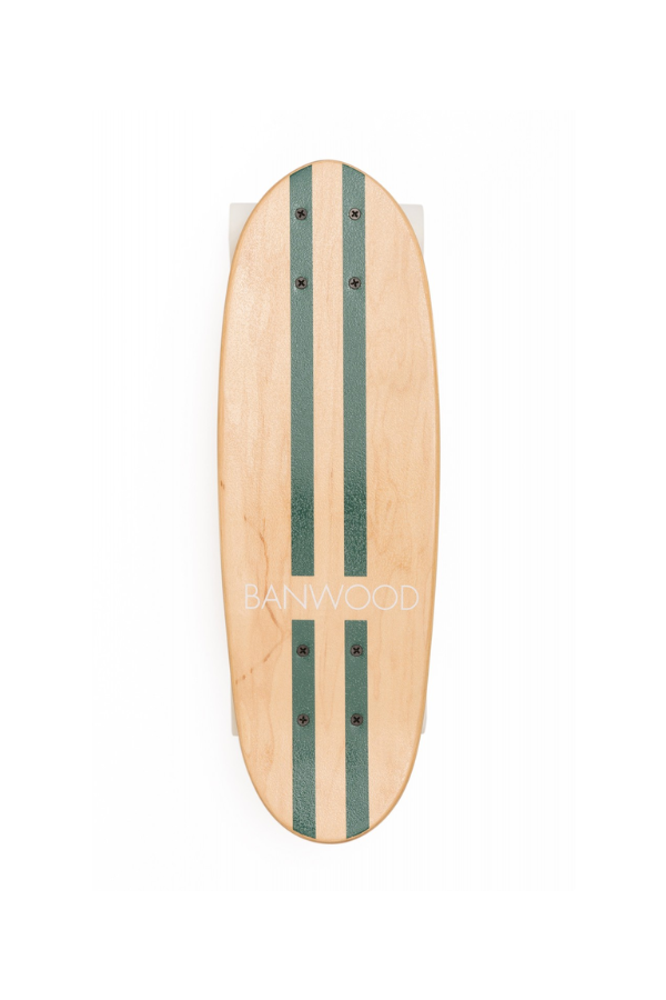 Banwood Skateboard - Green