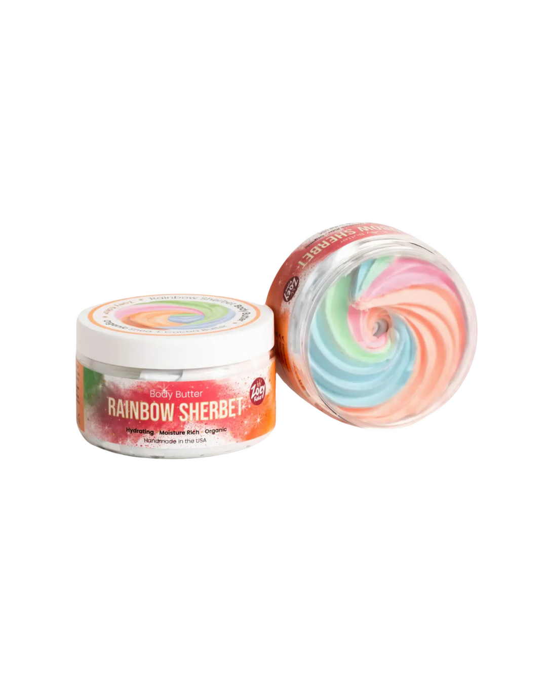 Rainbow Sherbet Body Butter