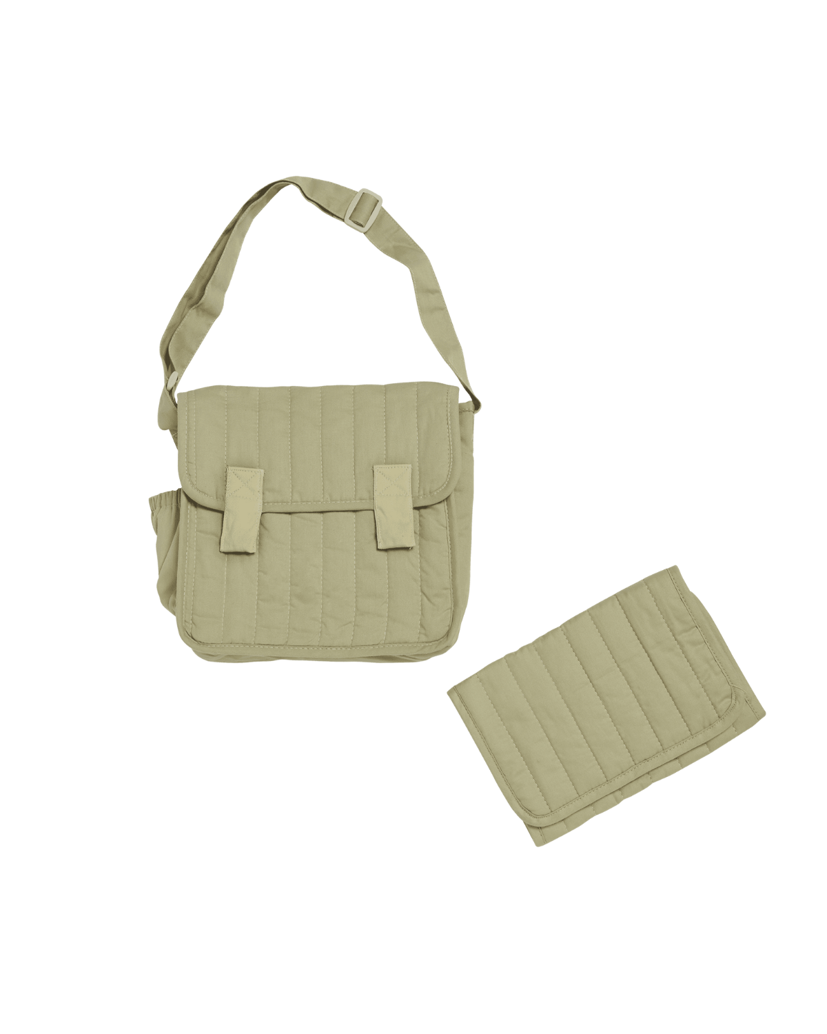 Convertible Changing Set - Carrie in Sage