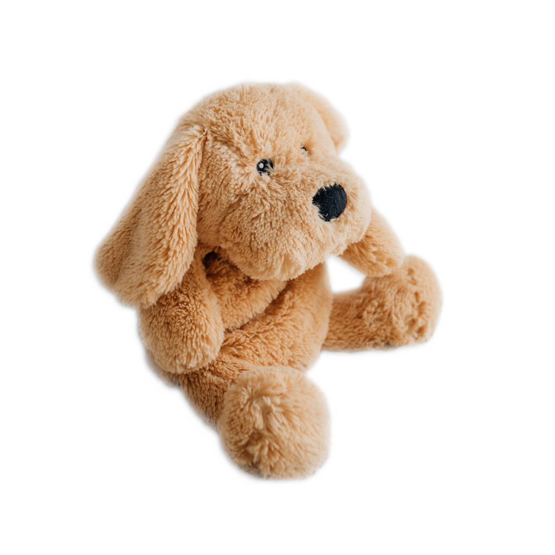 Charlie The Weighted Puppy Dog by Mindful And Co Kids USA