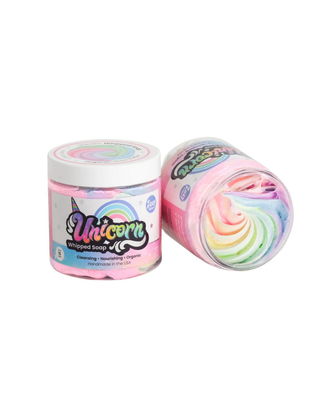 Unicorn Whipped Soap