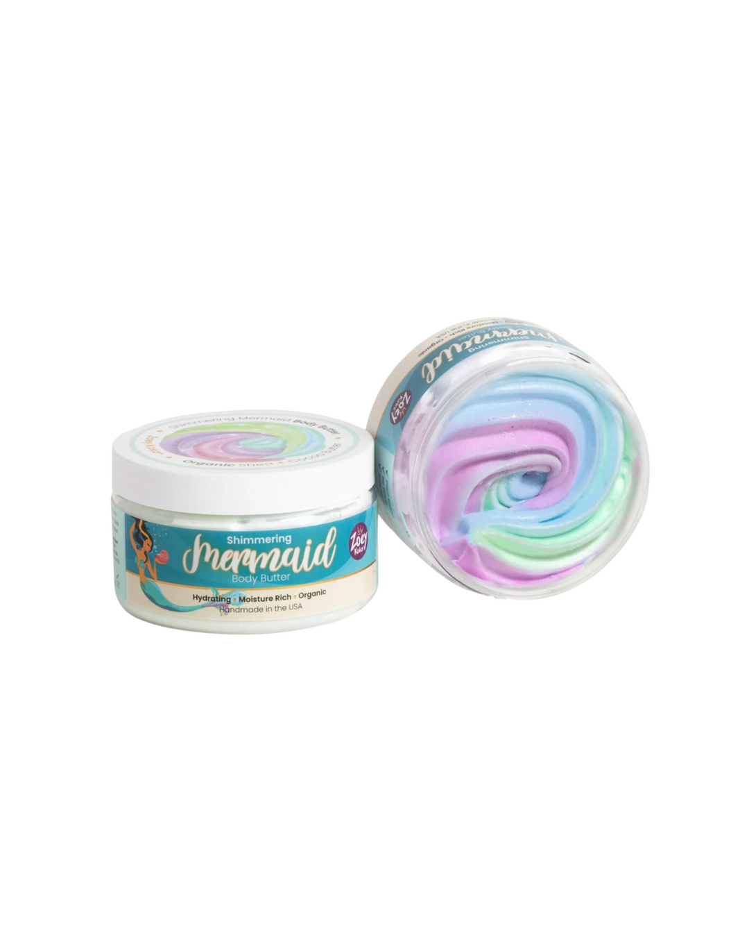 Mermaid Body Butter