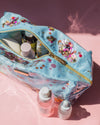 Confetti-Filled Vanity Cosmetic Bag