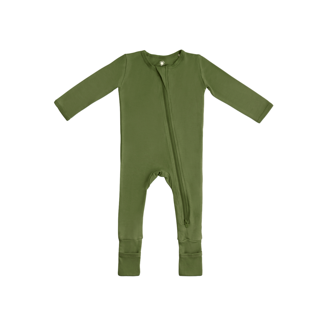 Baby Bamboo Pajamas w/ DreamCuffs®