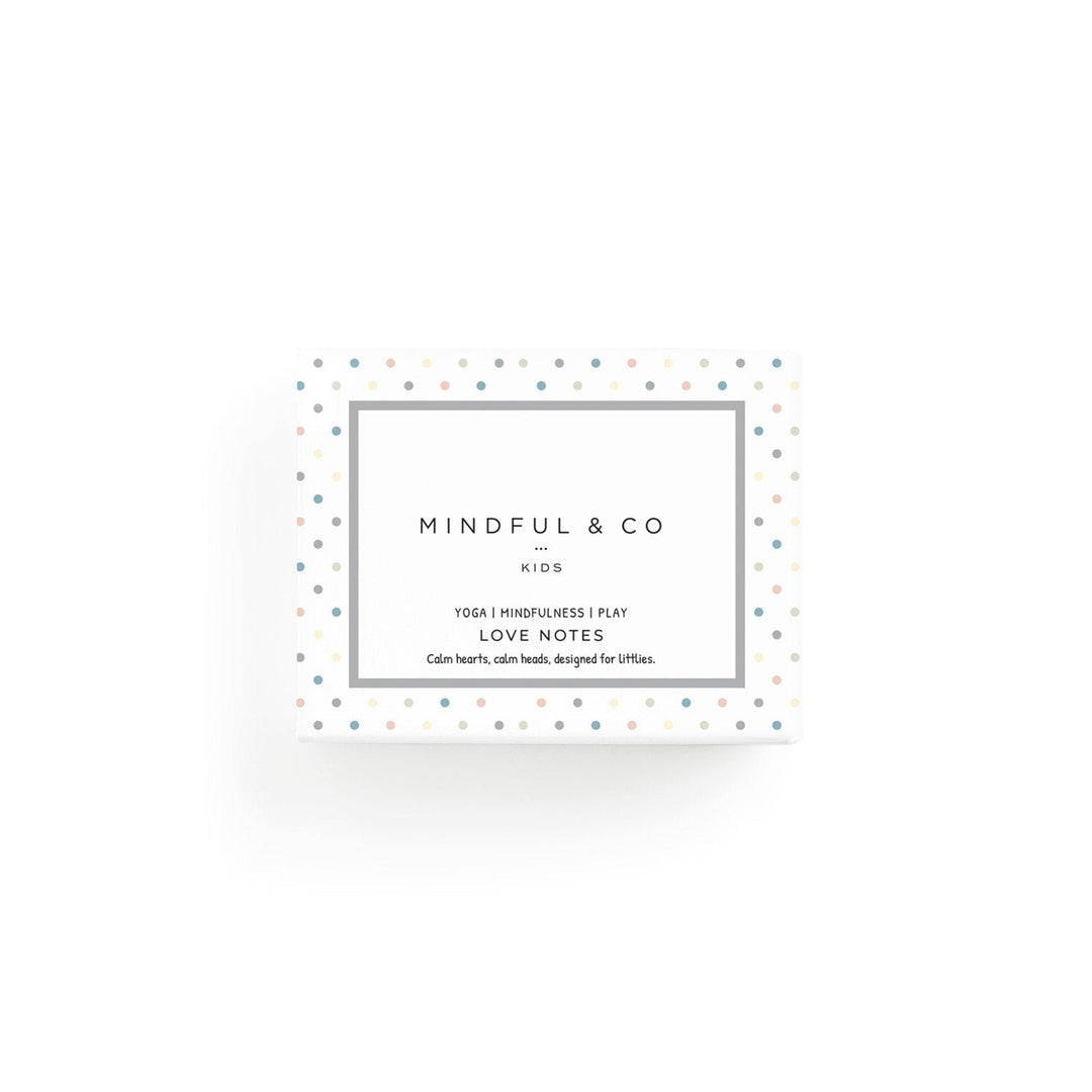 Love Notes by Mindful And Co Kids USA