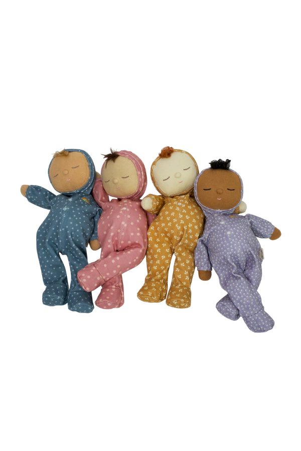 Olli Ella Daydream Dozy Dinkum Squeak: Dreamy Companion for Kids