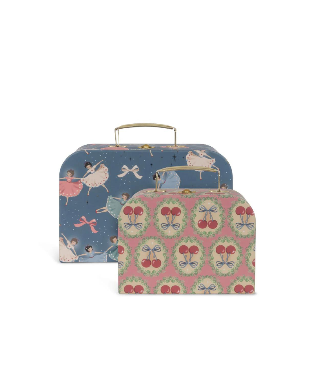 Konges Slojd 2 Pack Suitcase