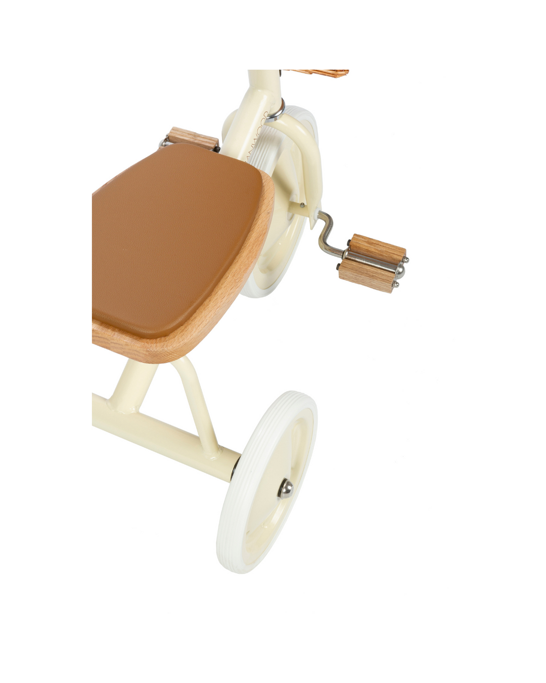 Banwood Retro Trike - Cream