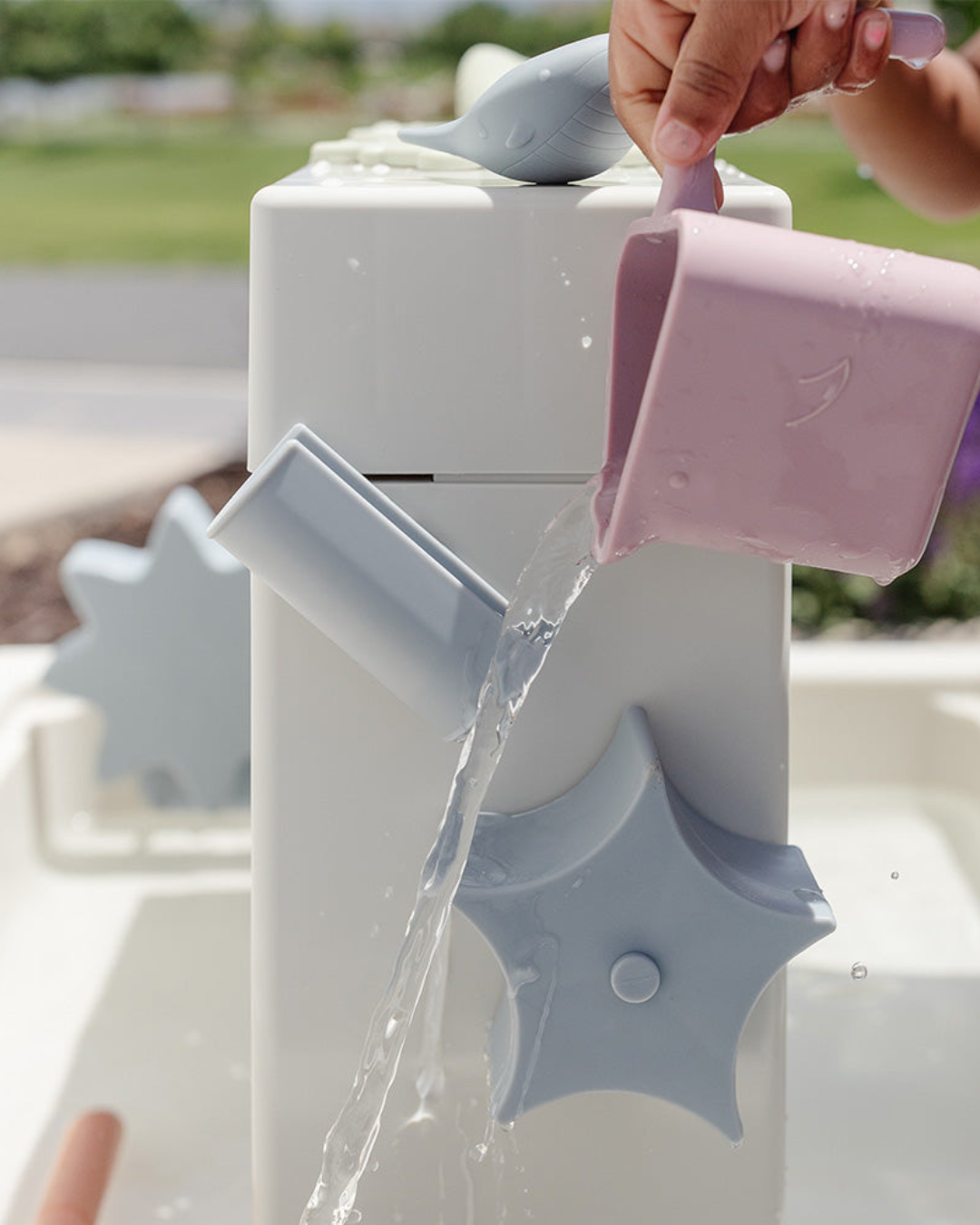 Tide Water and Sensory Table