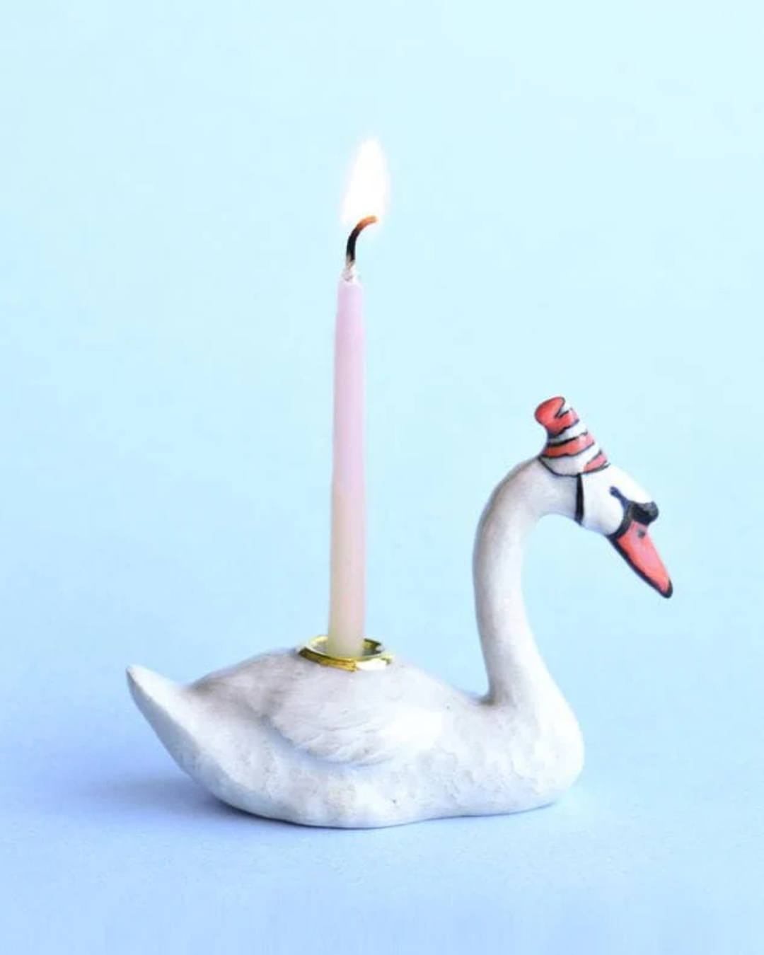 Swan Cake Topper