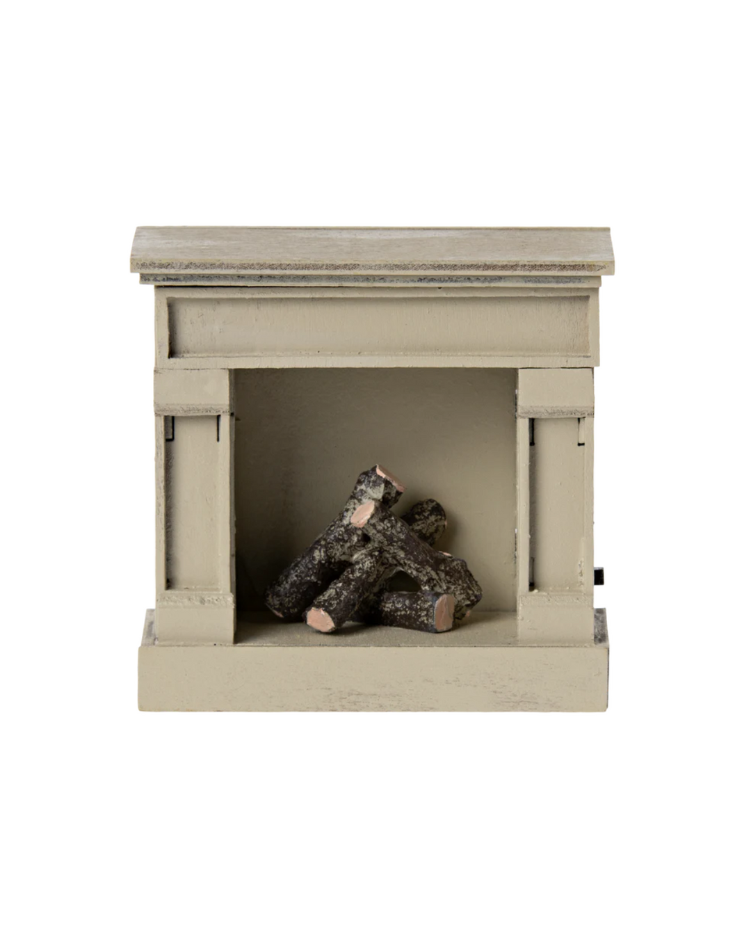 Fireplace, Mouse - Off White