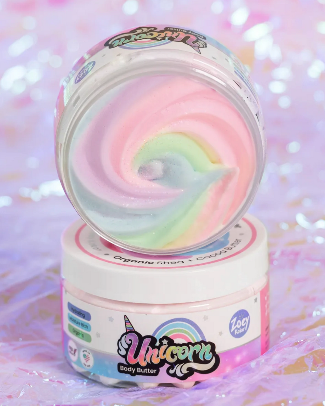 Unicorn Body Butter