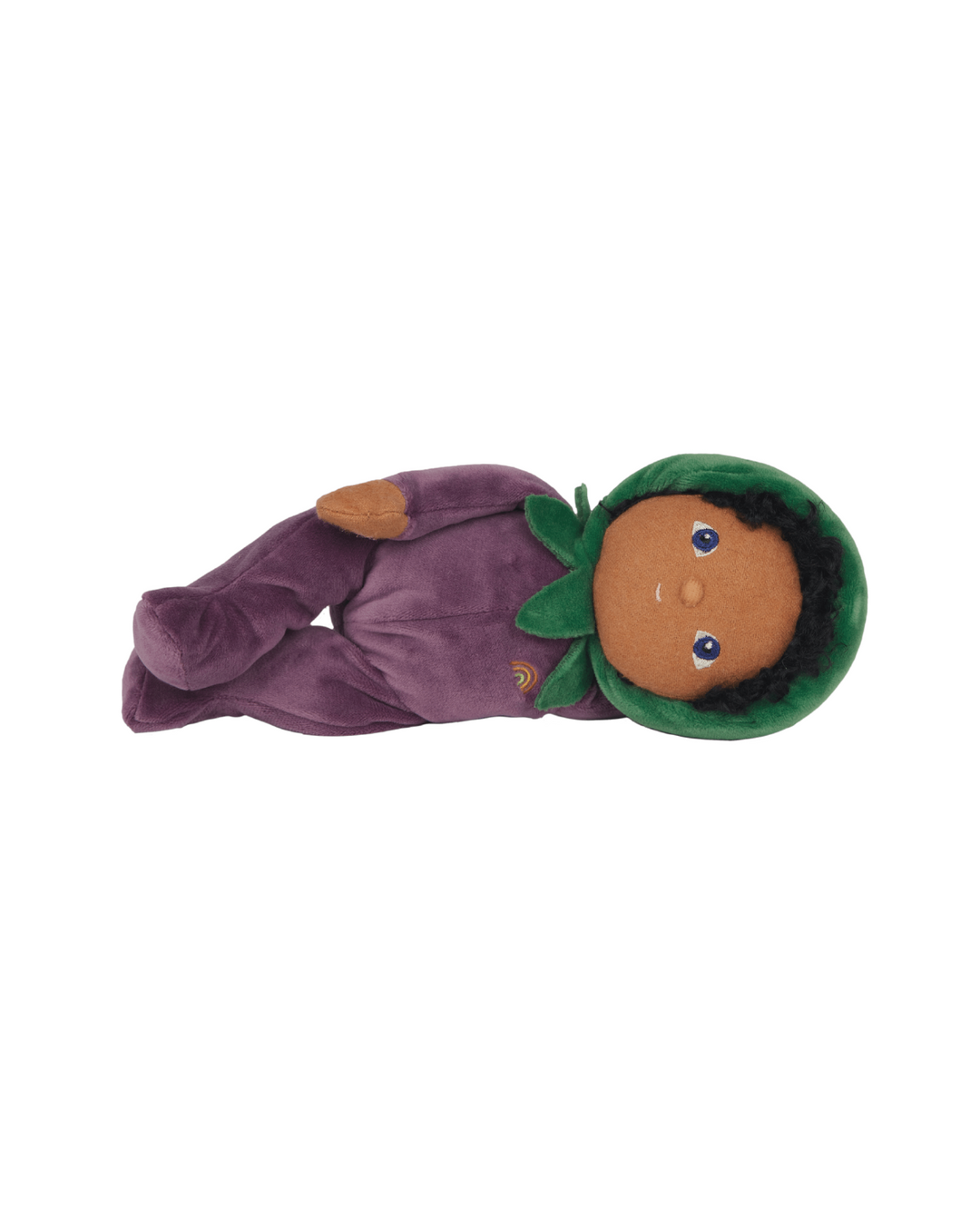 Dinky Dinkum Dolls - Ellis Eggplant